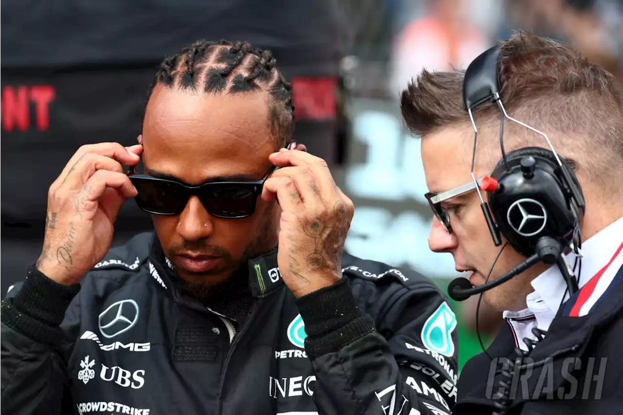 Revealed: Lewis Hamilton’s agreed salary - and sticking point