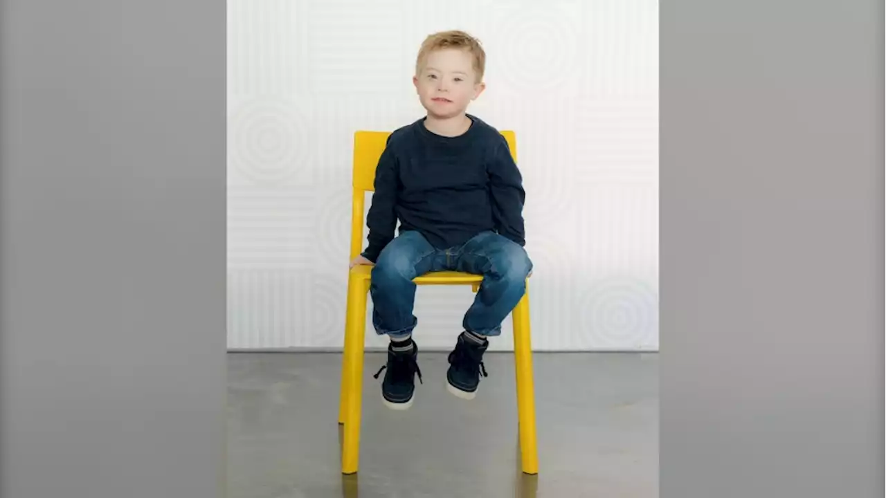 Calgary kid to be featured in NYC's Times Square for Down Syndrome campaign