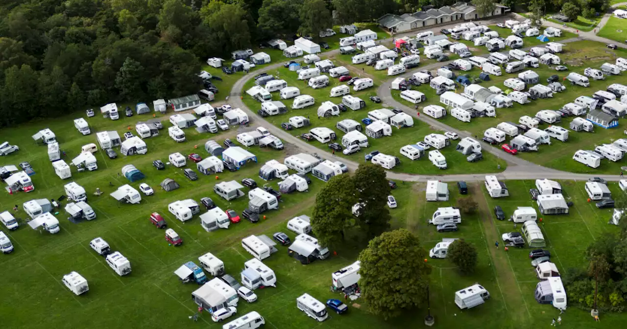 Campingbråk: - Skal lite til