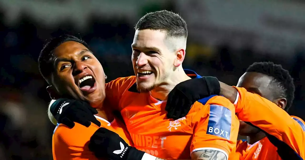 Alfredo Morelos nears Fenerbahce transfer amid Kent reunion