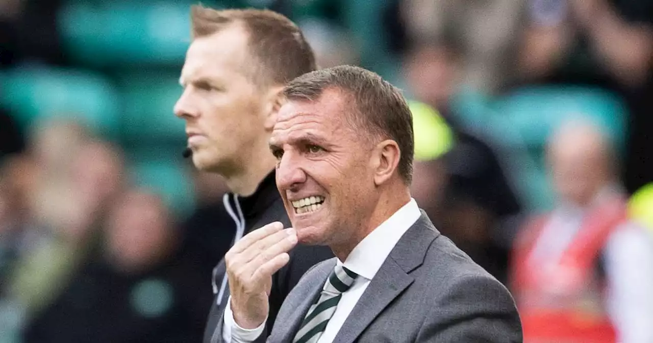 Brendan Rodgers in Celtic bloodbath risk if Parkhead statements don't come true