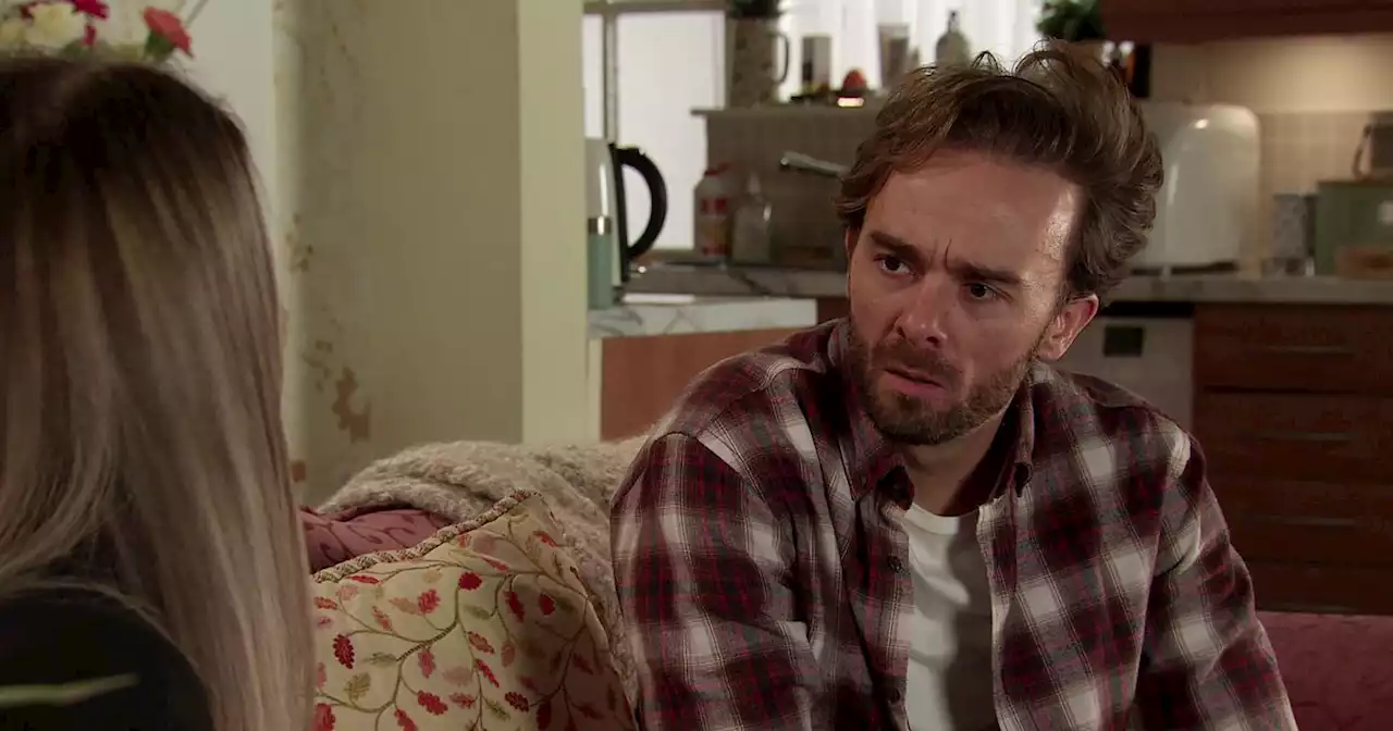 Coronation Street's David Platt's real-life 'affair mistake' and DNA drama