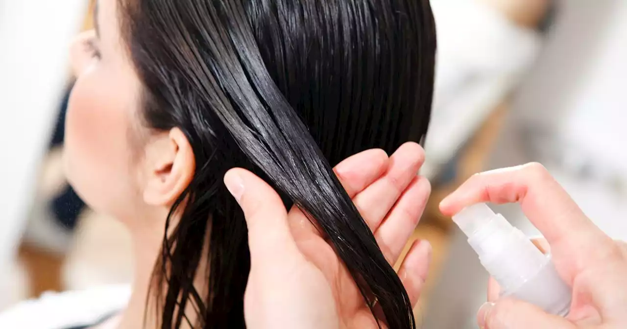 Hair expert issues warning over viral rosemary oil used to boost growth