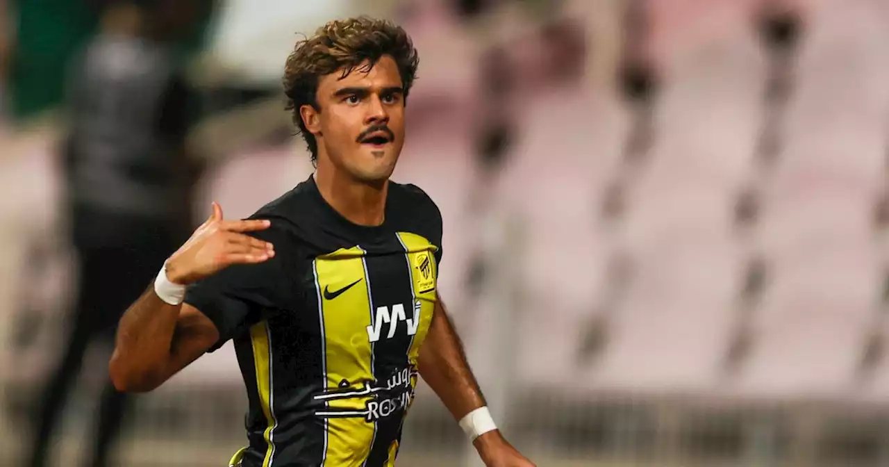 Jota lifeline in Saudi as Celtic hero sent coded transfer message by Nuno