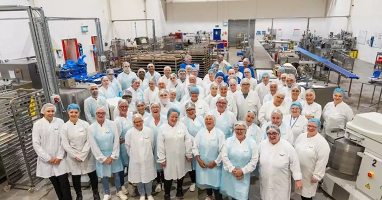 Lanarkshire food company celebrating success of four-day working week