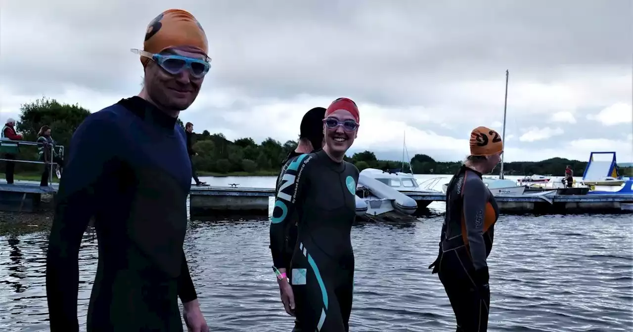 Loch Ken Wild Swim Weekend returns