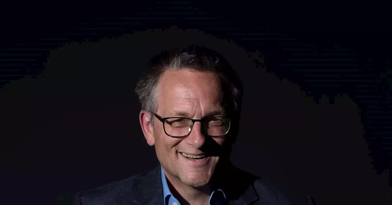 Michael Mosley's anti-ageing tip that 'keeps voice young' to do in the shower