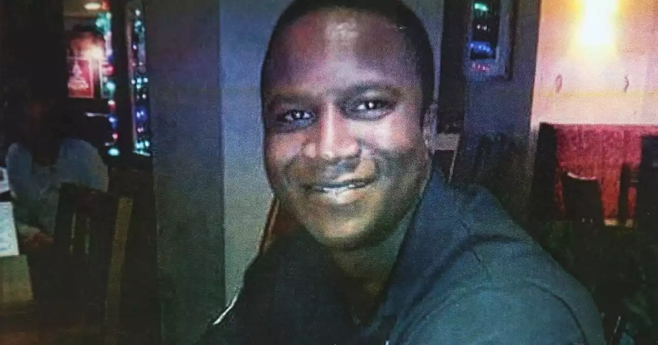 Police keeping Sheku Bayoh death info from partner 'not right', says ex-top cop