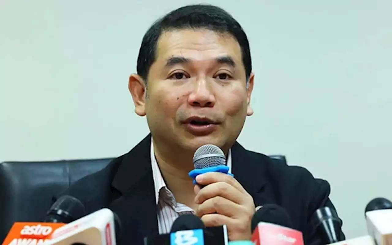 1st National Energy Council meeting in October, says Rafizi