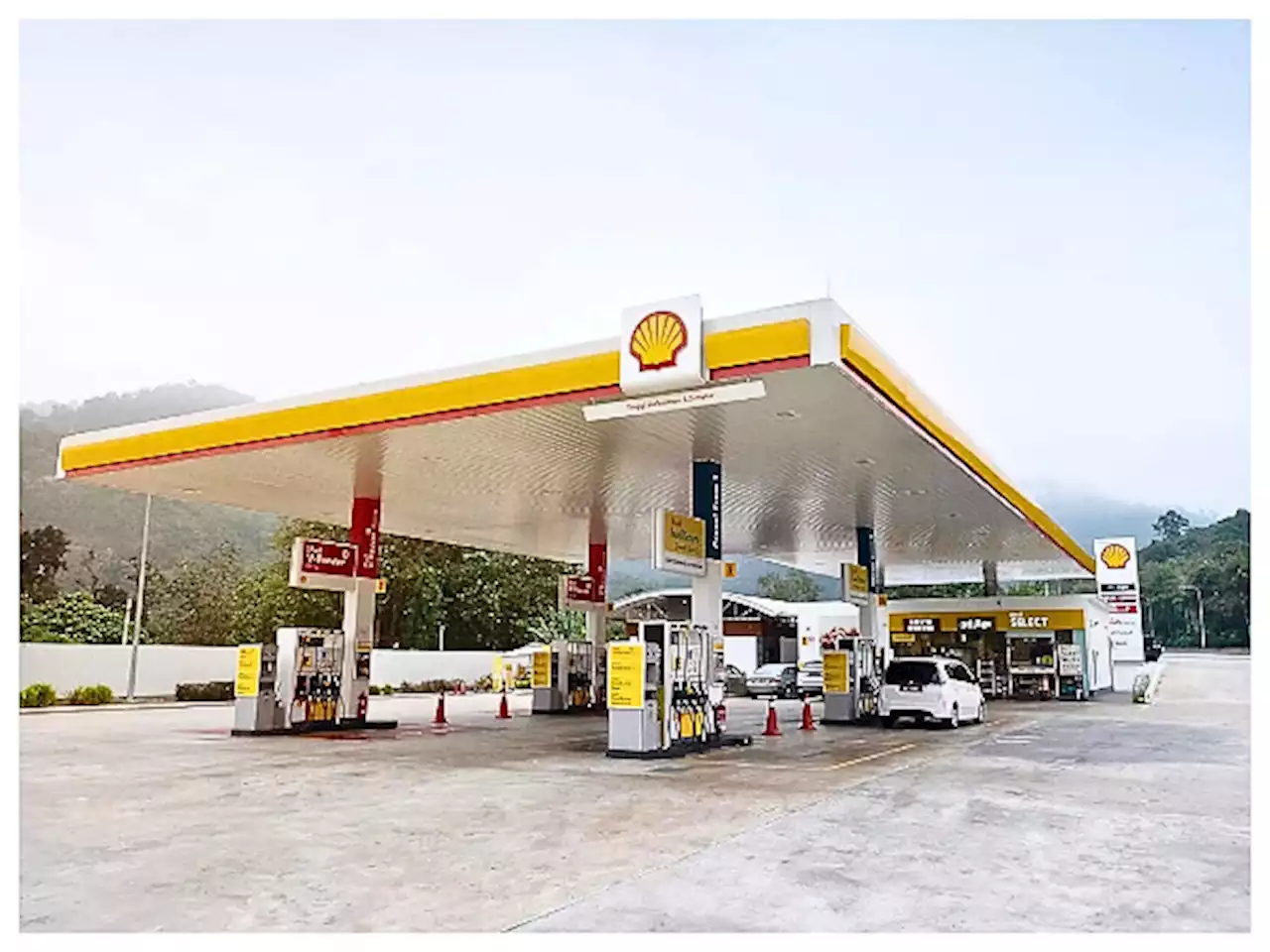 Shell delivers first gas from the Timi Platform in Malaysia