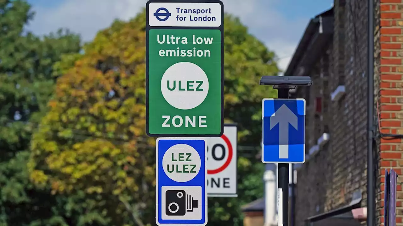 ULEZ expansion LIVE: Sadiq Khan's scheme extends to all of London