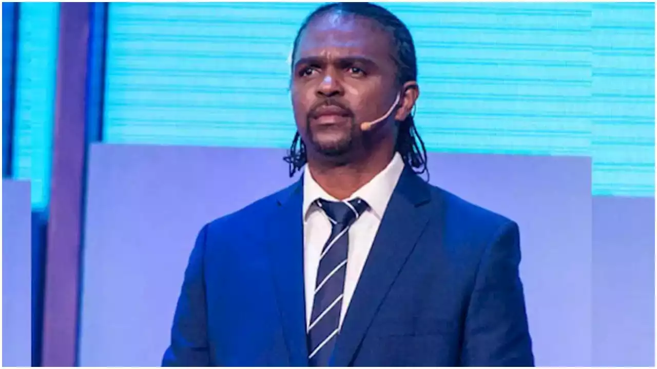 CAF Champions League: Kanu upbeat Enyimba will bounce back from shock exit