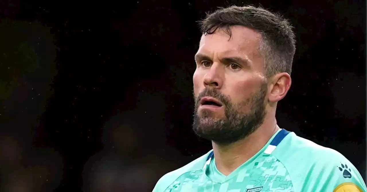 EPL: Pathetic, I hate it - Ben Foster slams Arteta over transfer decision