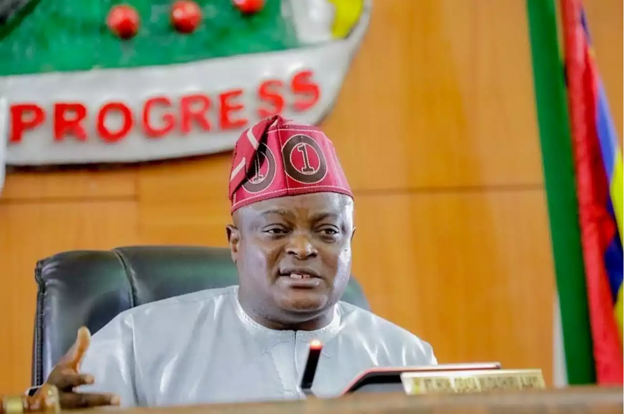 Obasa opens up on 'fight' with Sanwo-Olu, rejection of Lagos Commissioner-nominees