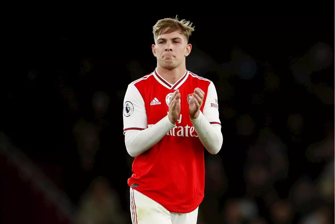 Transfer: Arsenal midfielder, Smith Rowe in shock move to Chelsea