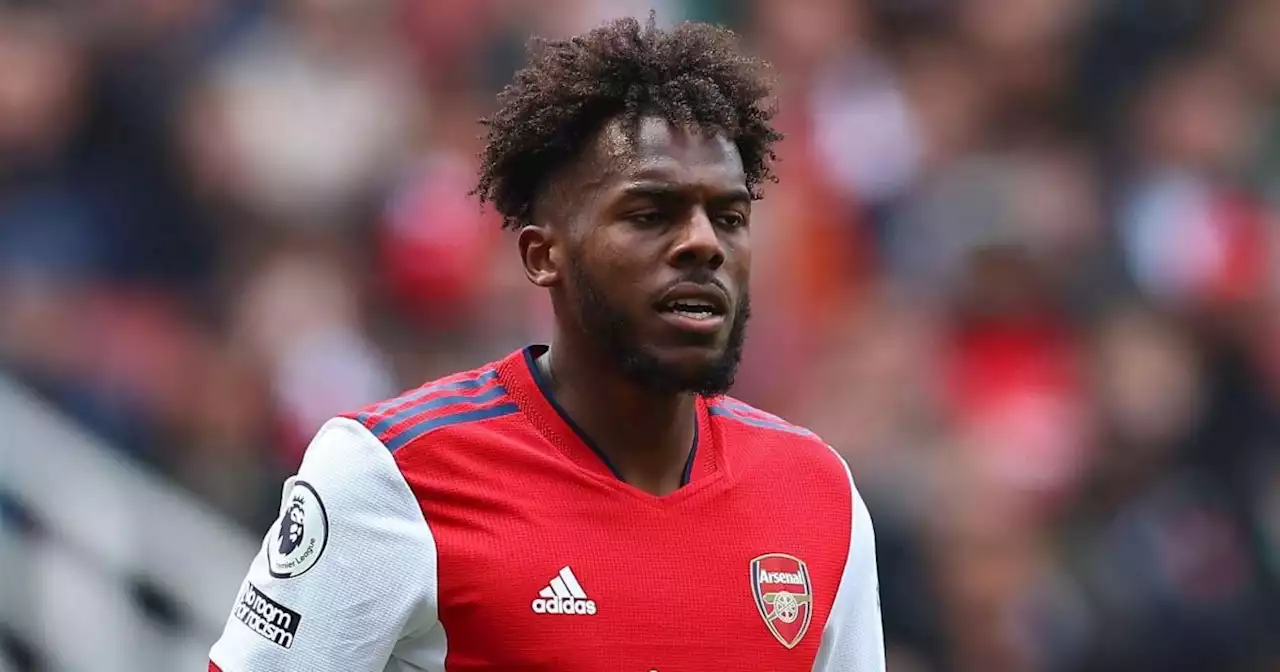 Transfer: Nuno Tavares to leave Arsenal for EPL rival