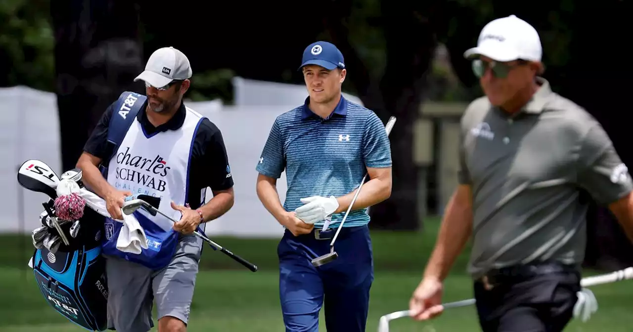 Jordan Spieth joins Scottie Scheffler on U.S. Ryder Cup team as captain’s pick