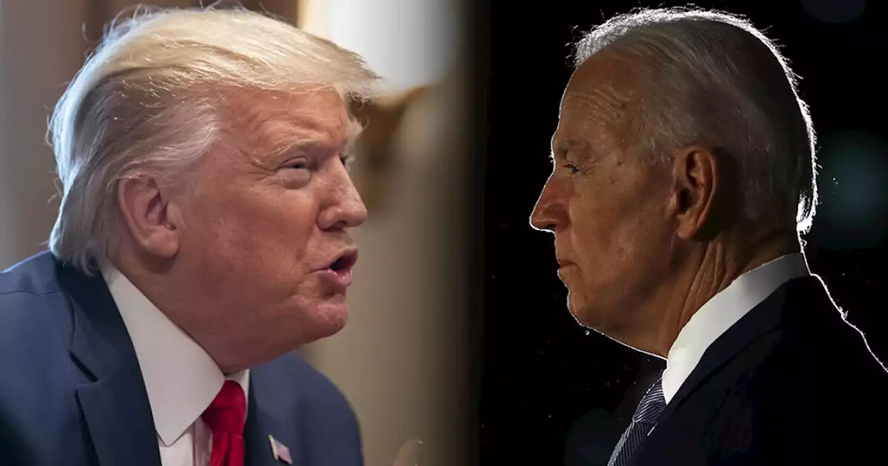 Biden and Trump are neck and neck in 2024 matchup, with 11% undecided: Poll