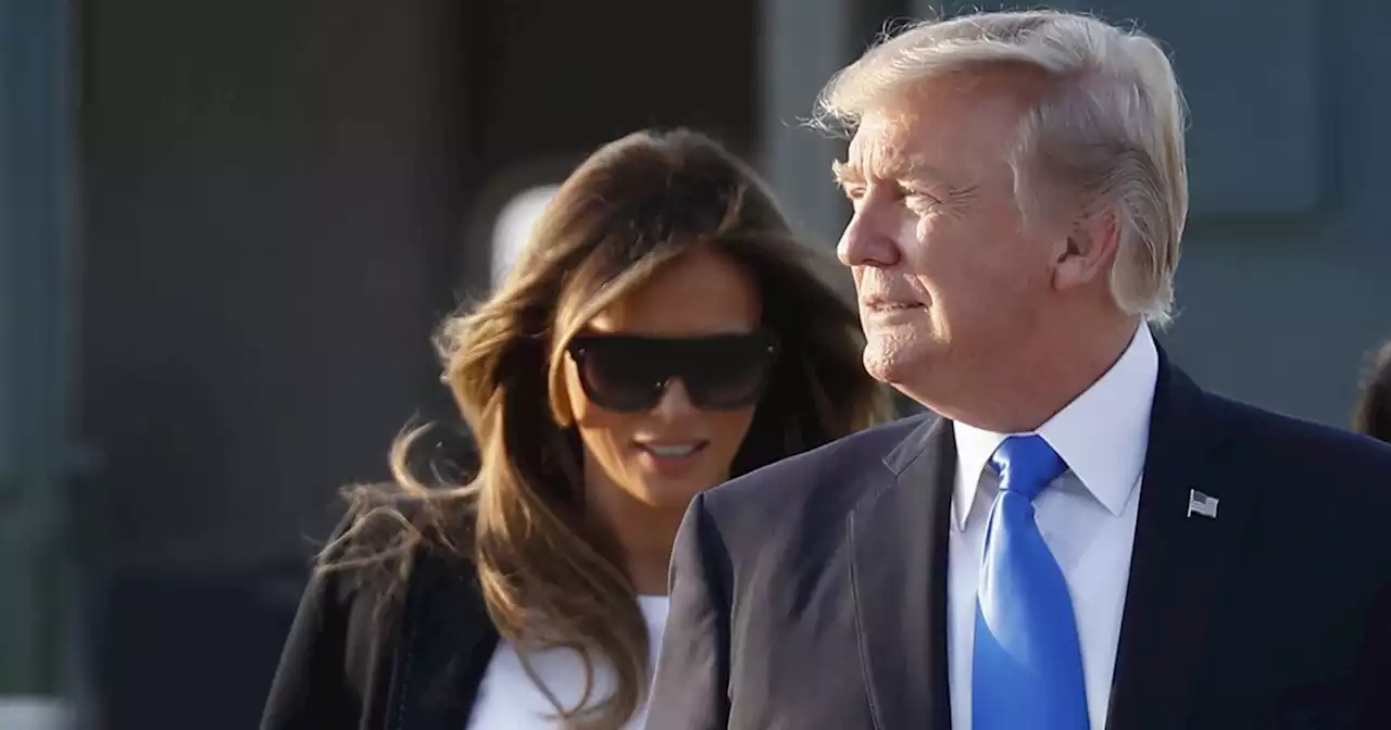 Melania Trump 'wouldn't be surprised' by Donald Trump's mug shot: Report