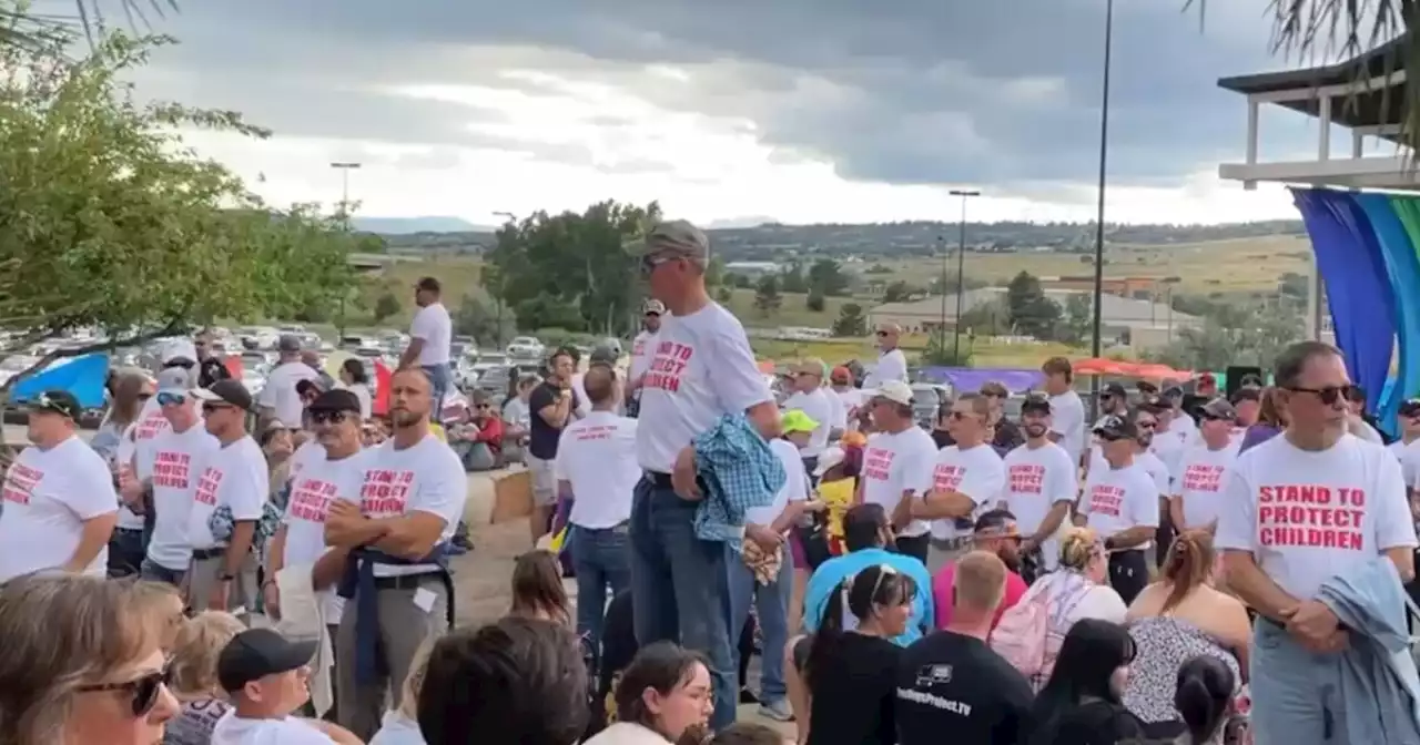 DougCo PrideFest interrupted by dozens of protesters