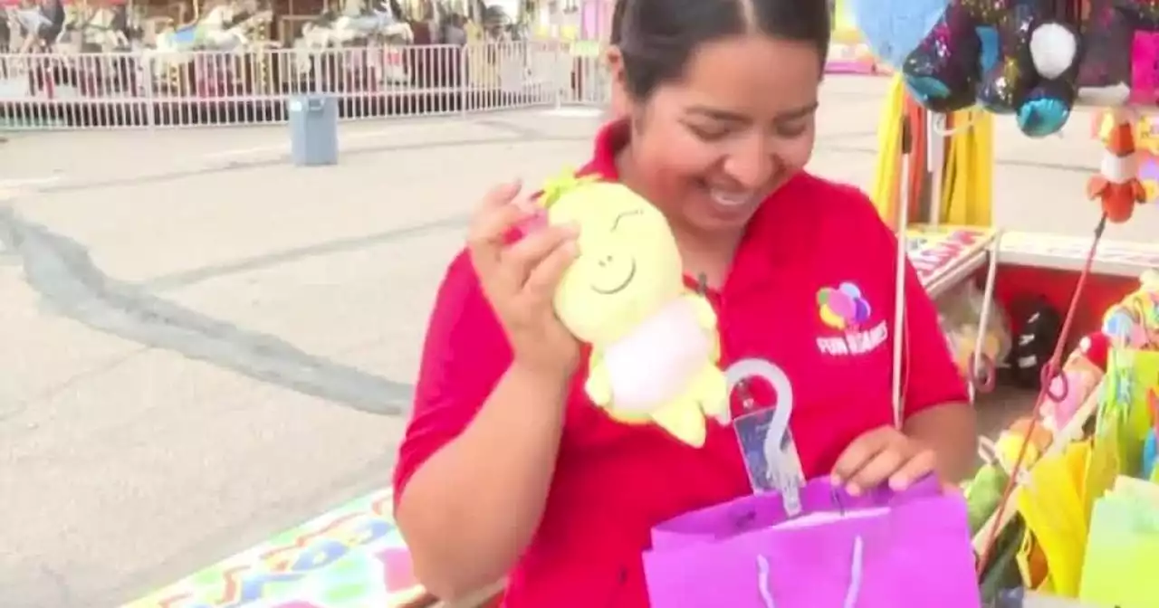 Meet the people behind the rides and games at the Colorado State Fair Carnival