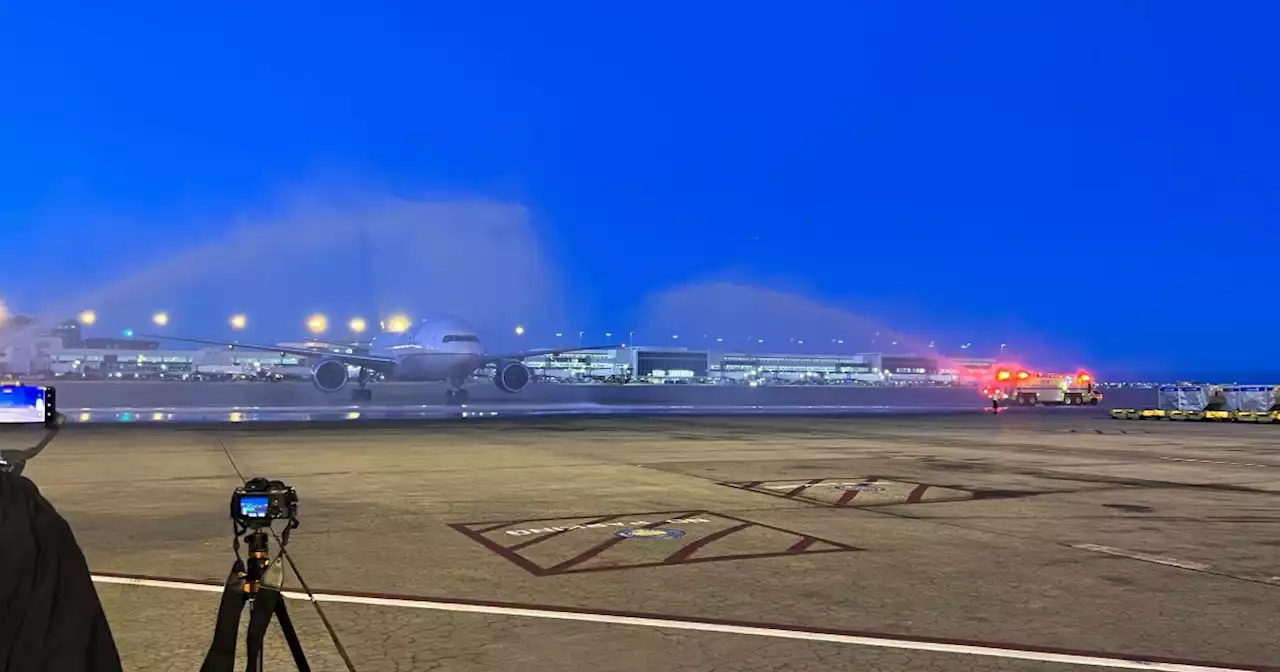 Part of USS Arizona arrives to Colorado, symbolically bringing Coloradans lost in Pearl Harbor home