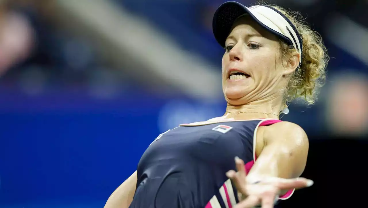 US Open: Laura Siegemund kritisiert Publikum - »Sie hatten keinen Respekt für mich«