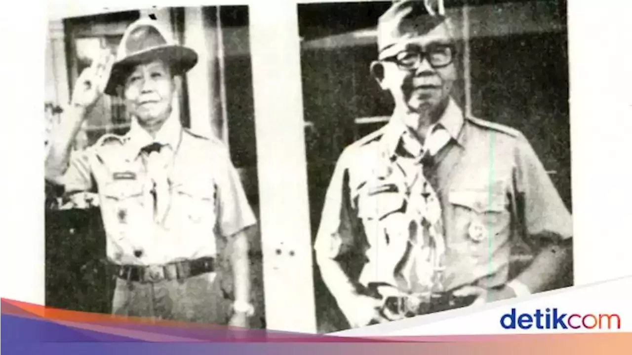 Daeng Soetigna Bapak Angklung Indonesia Yang Mendunia