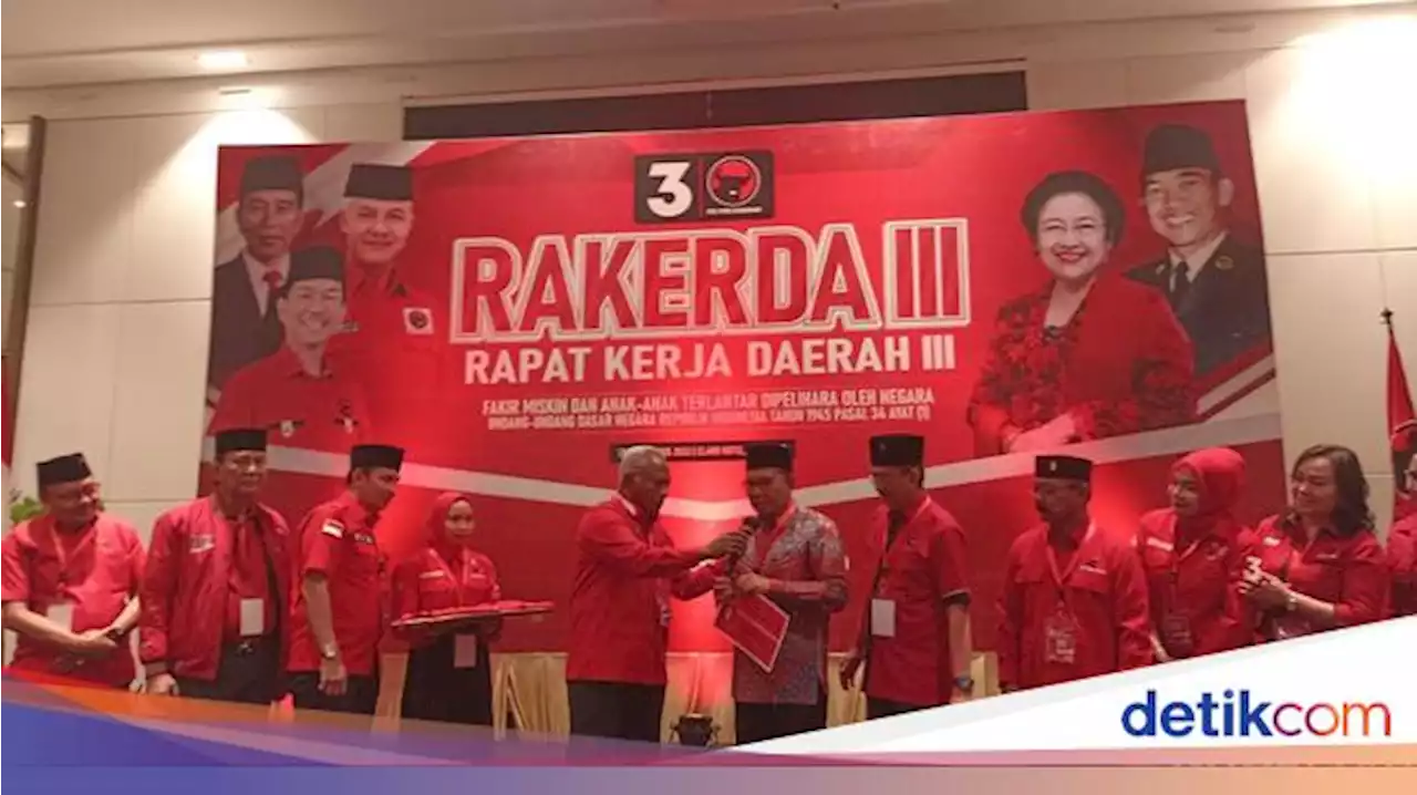 Pesan DPP PDIP ke Walkot Makassar Danny Pomanto Usai Resmi Jadi Kader