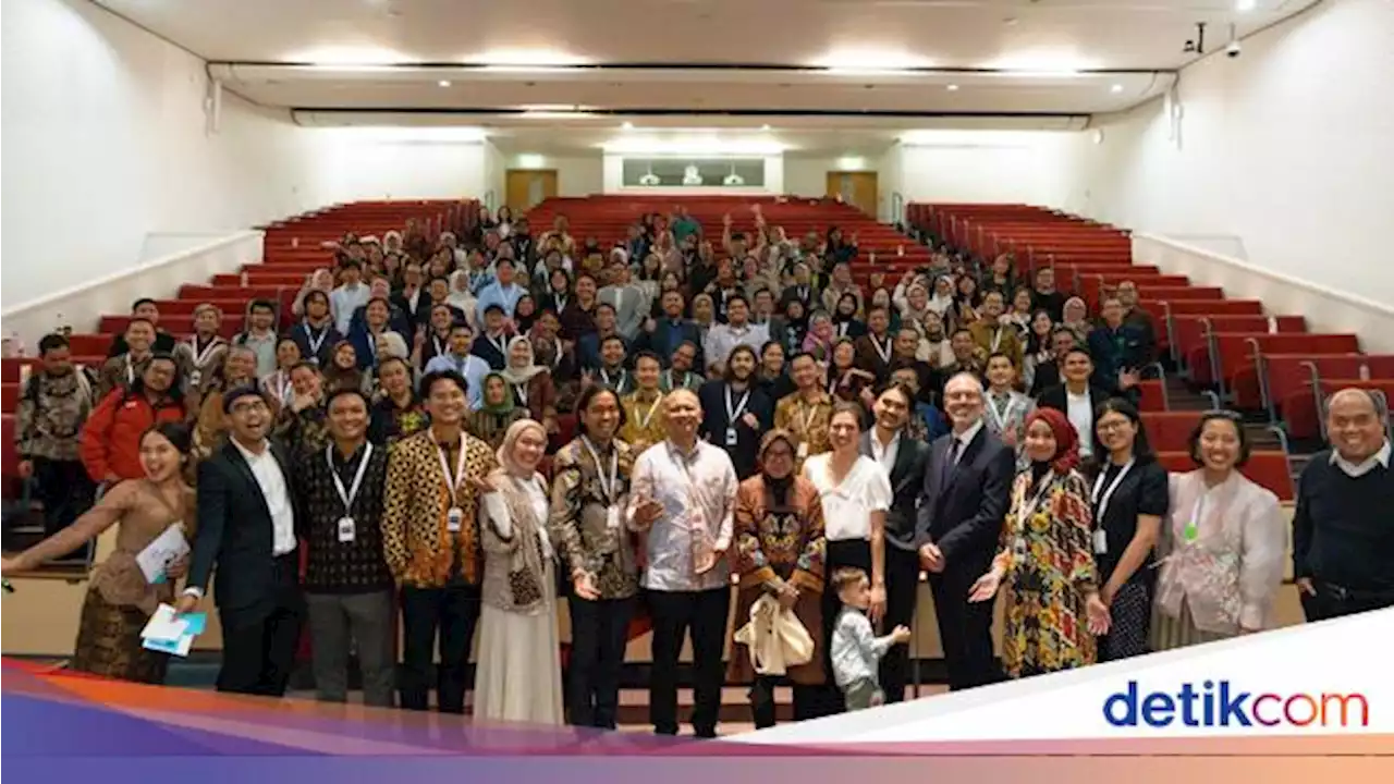 PPI UK Gelar Konferensi Pelajar Indonesia di Inggris, Hadirkan Gubernur hingga Menteri