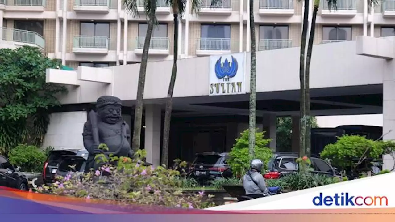 Nasib Hotel Sultan Setelah Gugatan Pontjo Sutowo soal Hak Kelola Lahan Ditolak