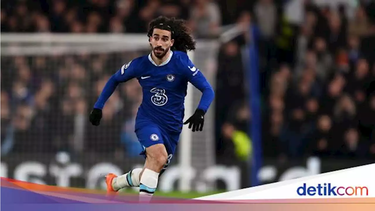 Cucurella Didekati MU, Pochettino: Dia Masih dalam Rencana Chelsea