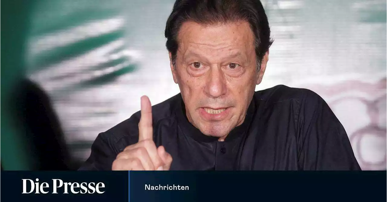 Gericht in Pakistan ordnet Freilassung von Ex-Premier Khan an –...