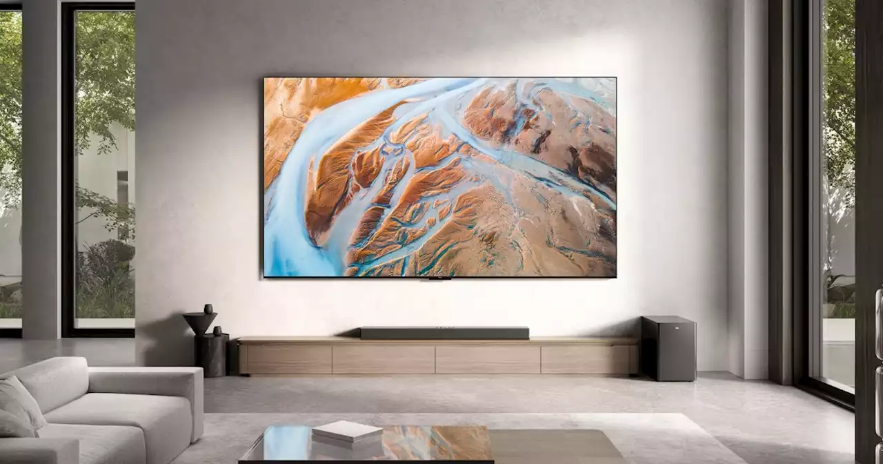 QD-Mini LED televisions lead the way for TCL going into 2024