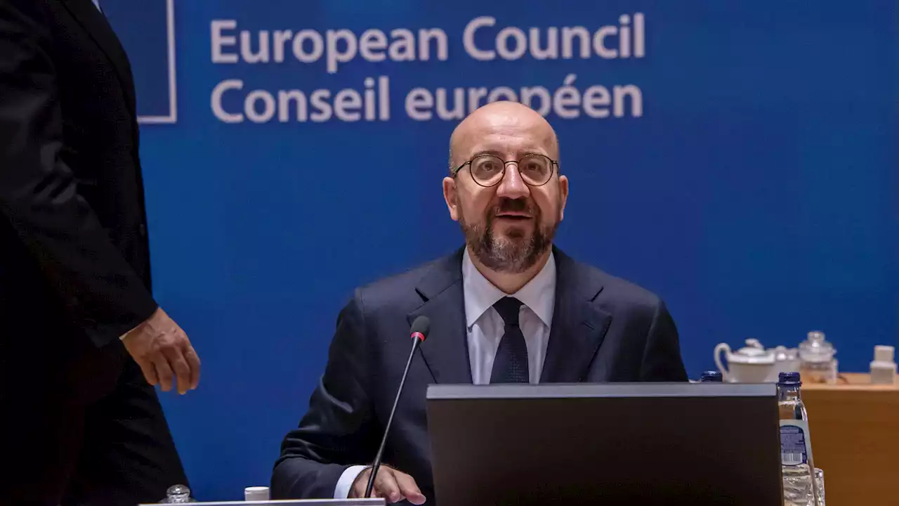 - Ratspräsident Michel will EU-Erweiterung bis 2030