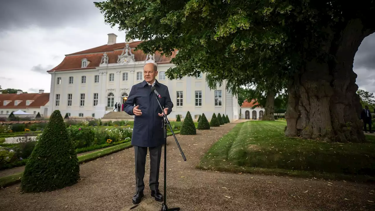 - Scholz mahnt bessere Kommunikation in der Ampel-Koalition an