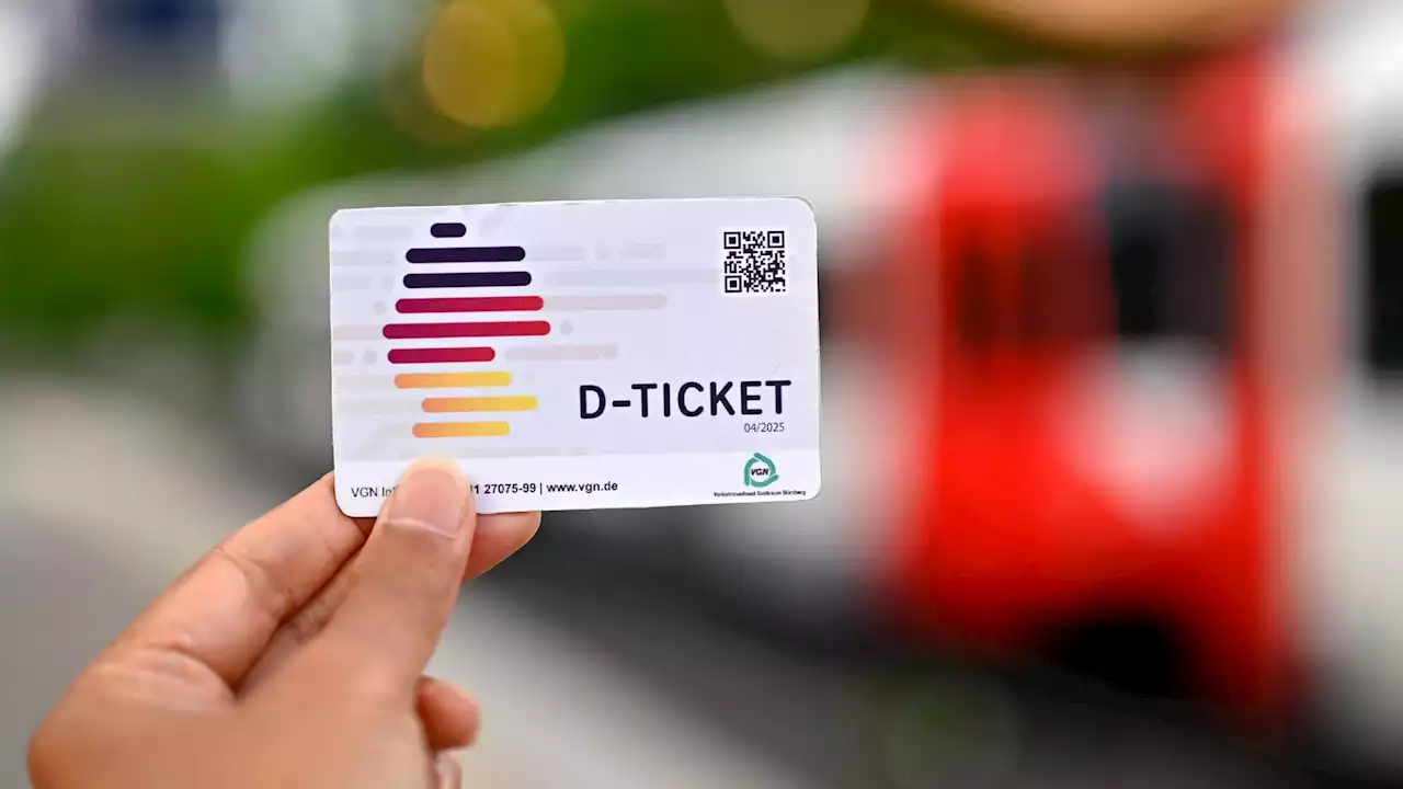 - Wissing (FDP) lehnt höhere Kostenbeteiligung des Bundes am Deutschlandticket ab