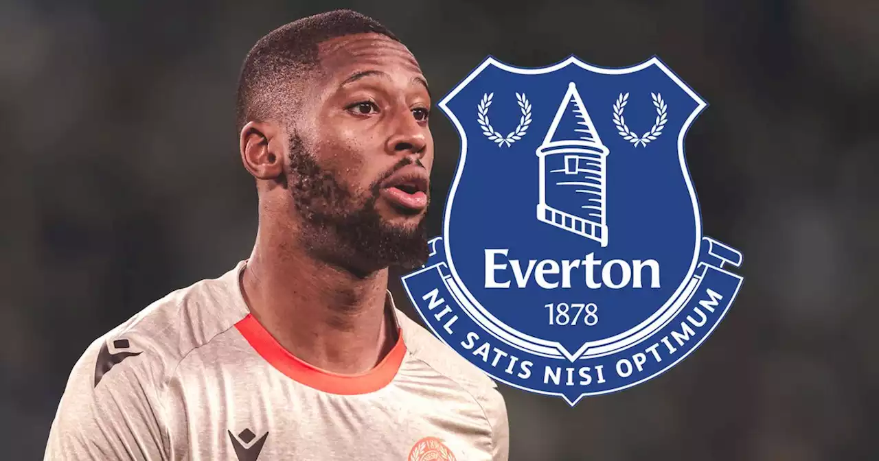 Everton confirm transfer of Beto from Udinese