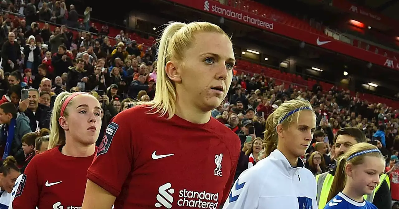 Liverpool and Everton discover Conti Cup fixture details as derby date confirmed