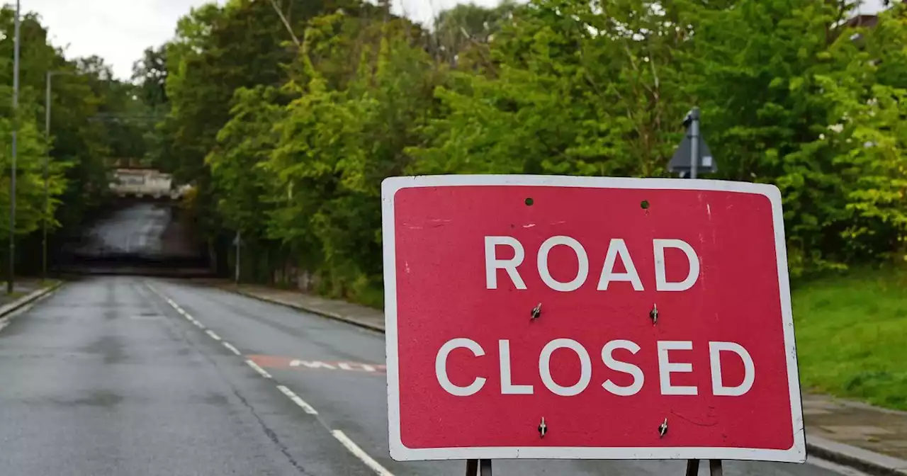 Queens Drive to remain closed as drivers told to avoid area