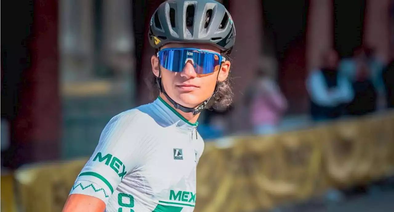 Isaac del Toro vive un sueño tras ganar el Tour de Francia Sub-23