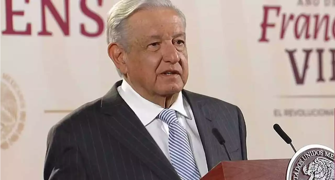 SRE investiga agresión con arma de fuego desde EU contra mexicano en el Río Bravo: AMLO