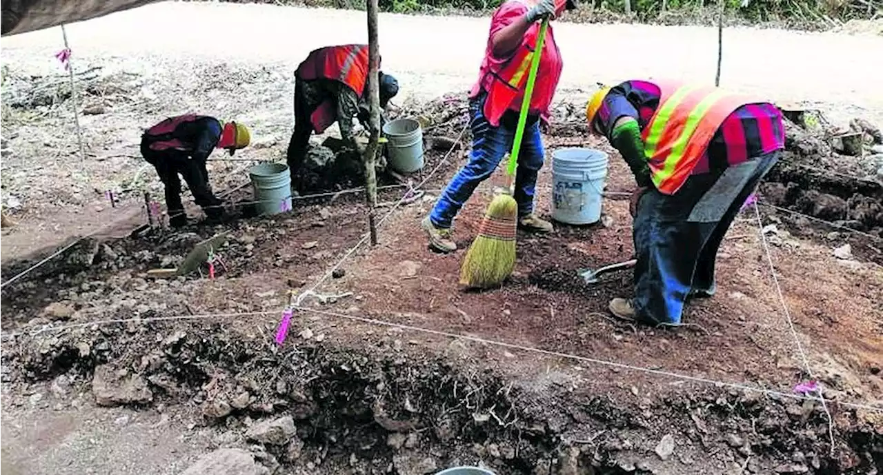 Tren Maya: “La exploración arqueológica debe mejorar”