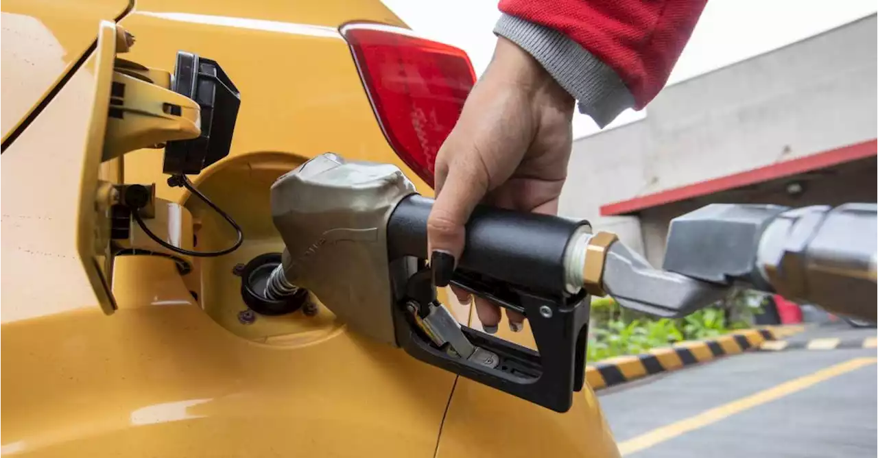 Director de Fedesarrollo dice que gasolina a precio diferencial para taxistas incentivará la reventa ilegal