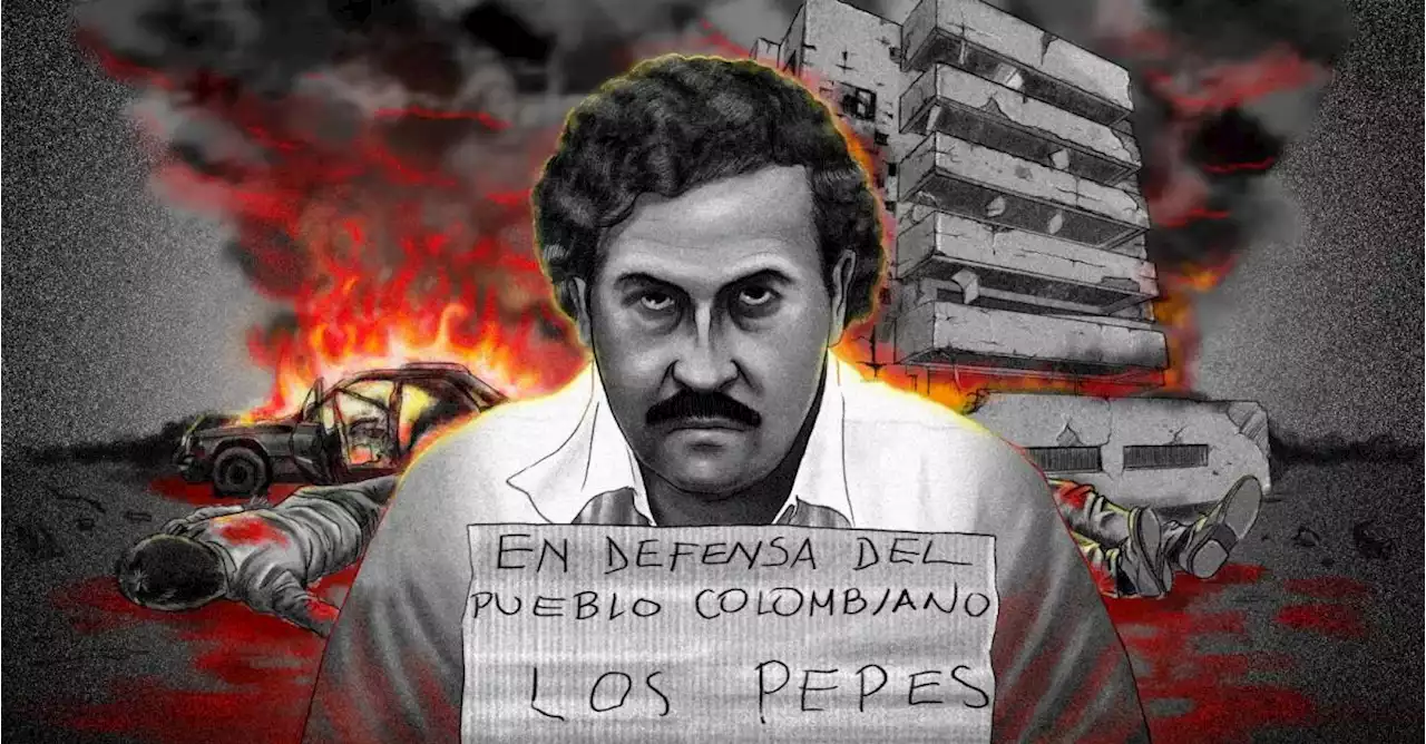 La guerra entre Pablo Escobar y Los Pepes llegó al pódcast de Revelaciones del Bajo Mundo