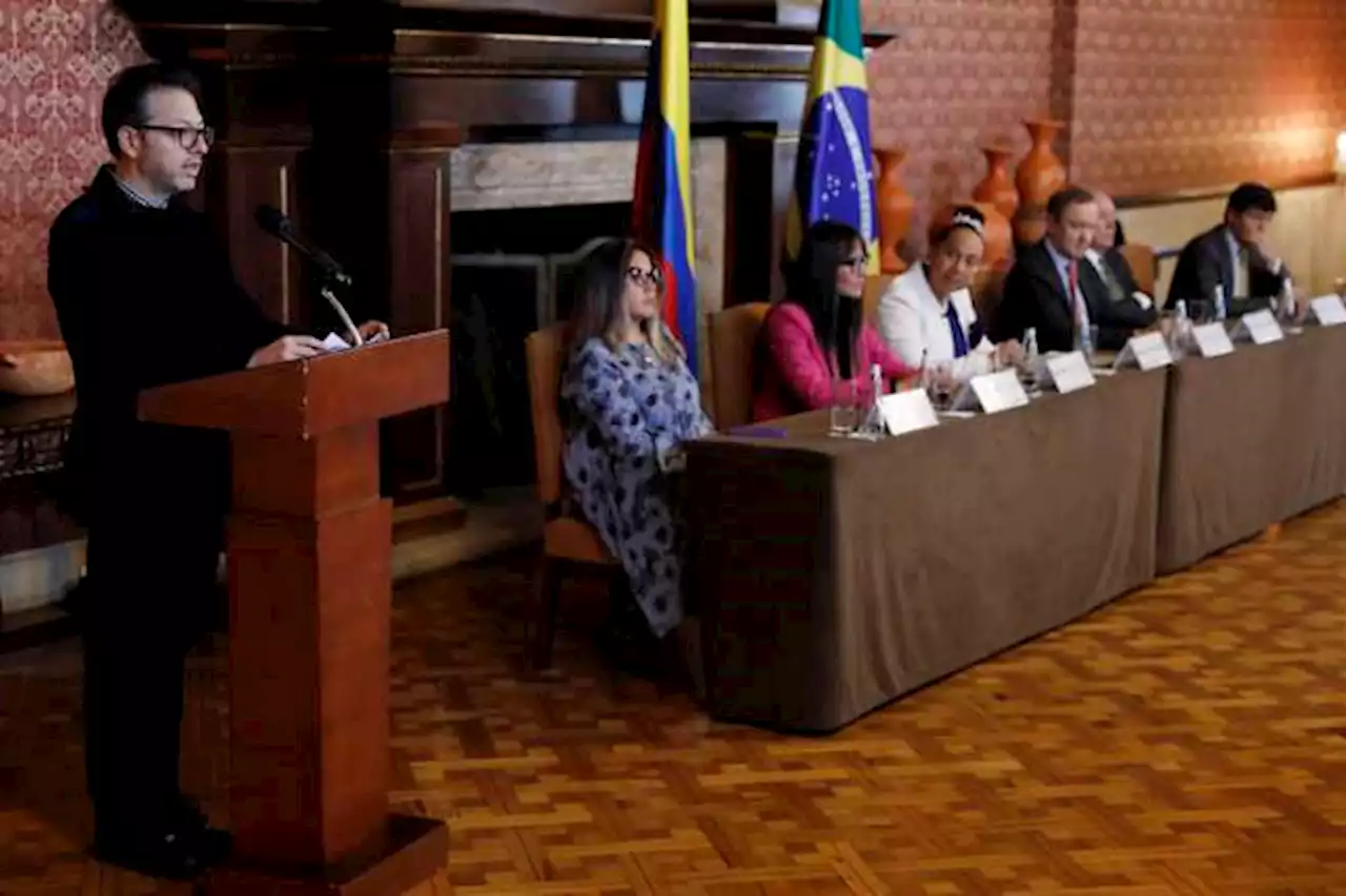 Brasil, el país invitado de honor de la Feria Internacional del Libro de Bogotá 2024