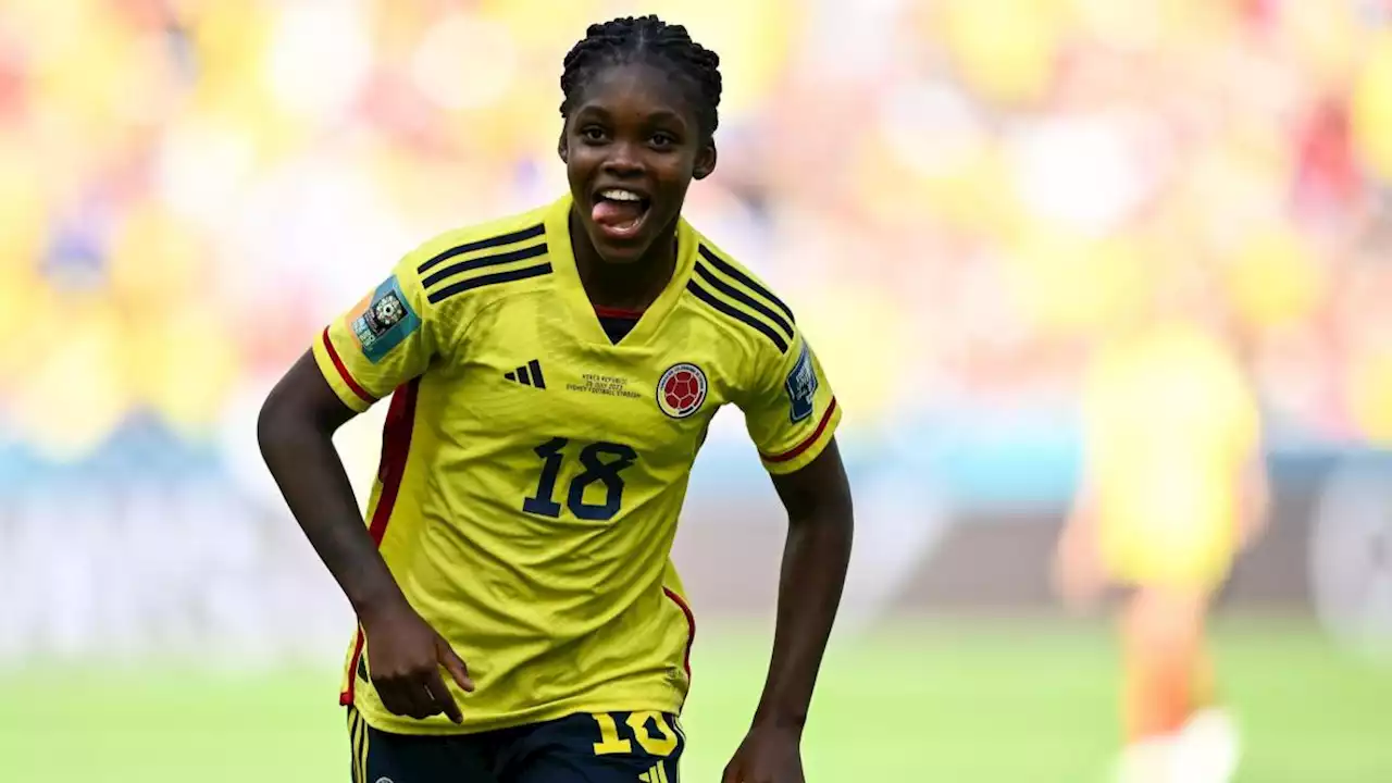 ¿Cuándo juega la selección Colombia femenina contra Estados Unidos?