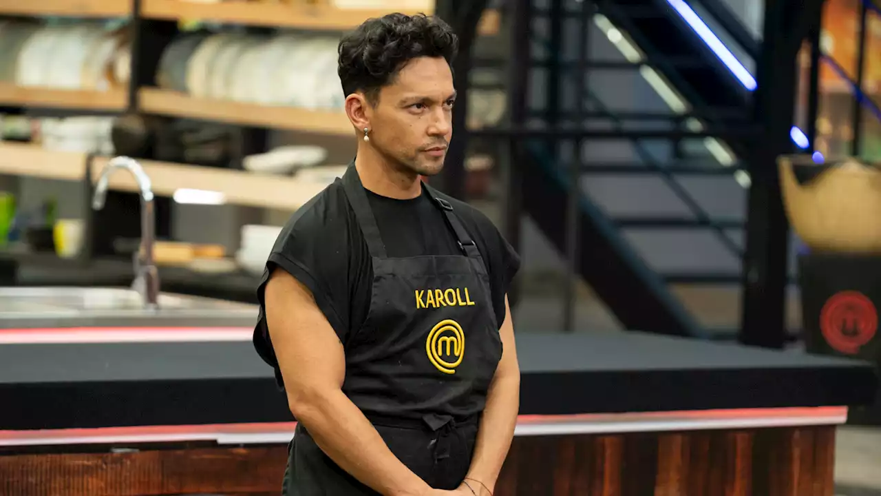 Este es el top 10 de MasterChef Celebrity, tras salida de Karoll Márquez