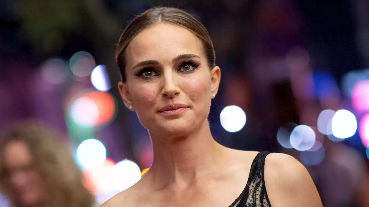 Natalie Portman dedicó mensaje a Jenni Hermoso tras caso de Luis Rubiales