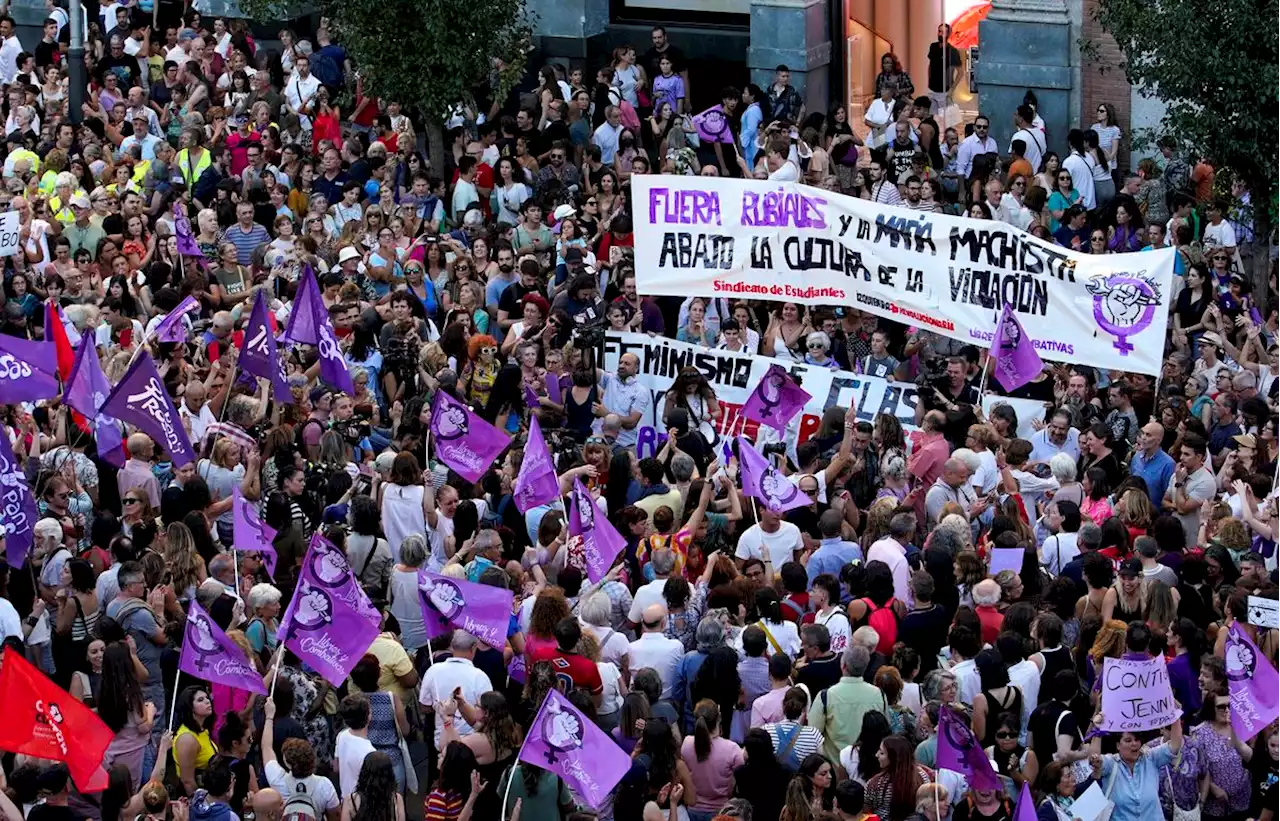 Los barones territoriales piden la dimisión de Luis Rubiales